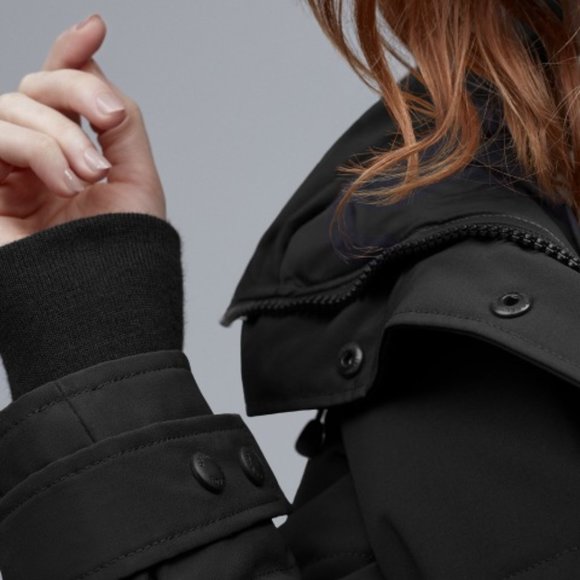 Canada Goose Shelburne Parka Black Label - Picture 4 of 9